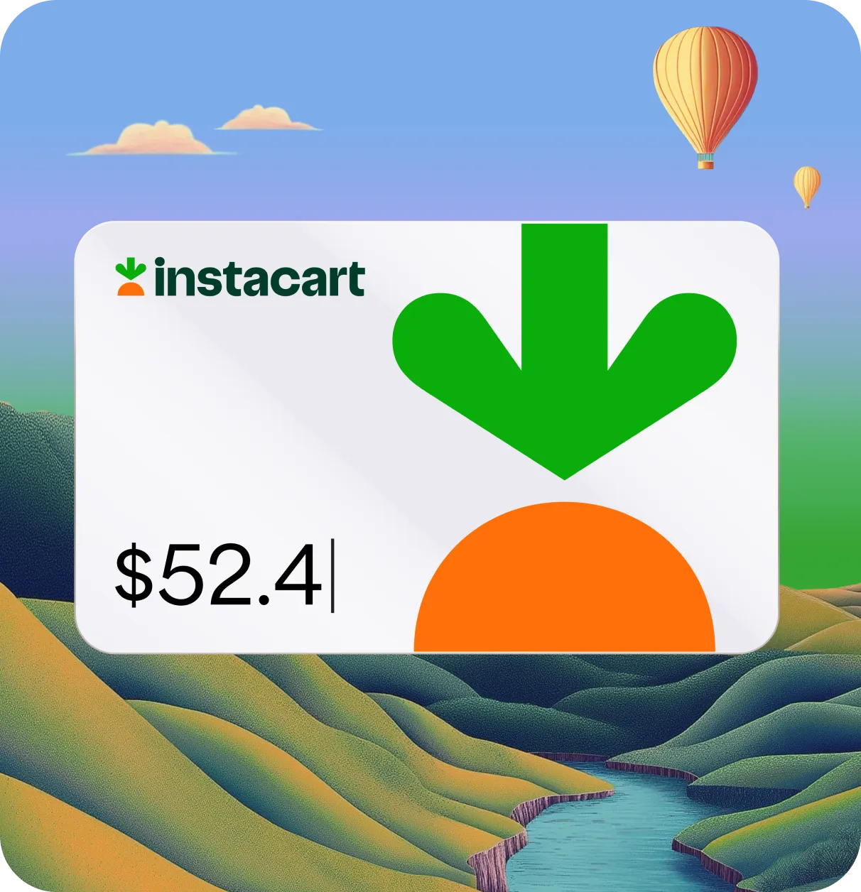 Gift card
